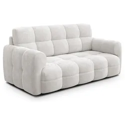 SOFA MELLOW 2,5-Sitzer, creme