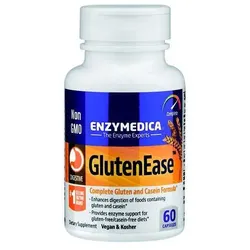 Glutenease Enzymedica 60 ST