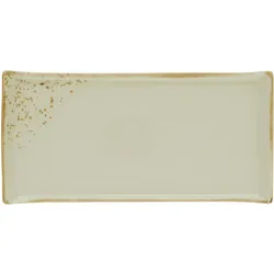 Barbequeplatte NATURE COLLECTI (LBH 33x16,50x2 cm) - beige - LBH 33x16,50x2 cm