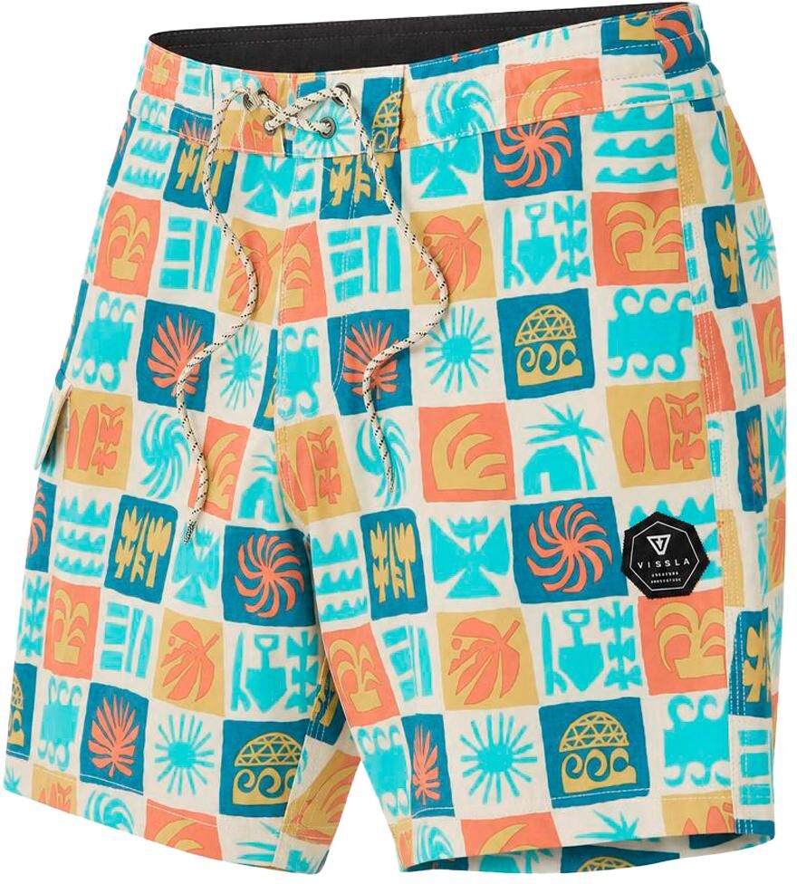 Vissla  - Ecology Center 17.5" Multi - 30 - Boardshort