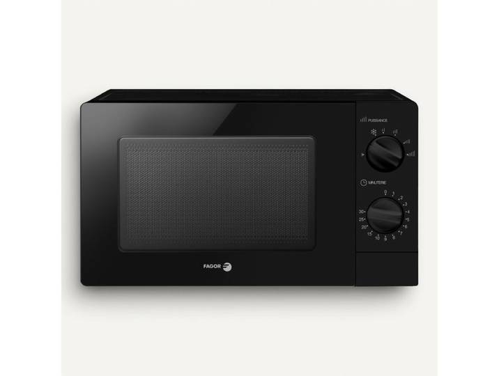 Four micro-ondes monofonction FAGOR FMO207N 20L - 700W - Noir