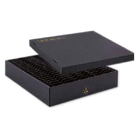 Hans Kolb ESD Kurzsteg für Stegcontainer 15-TSC, 84 x 372 mm (10002795-0001)