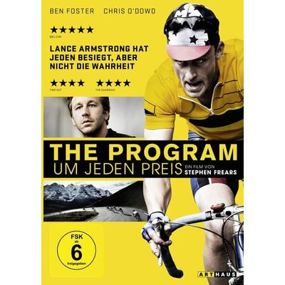 The Program - Um jeden Preis, DVD