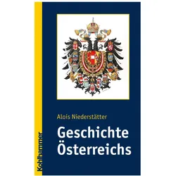 Geschichte Österreichs, Fachbücher von Alois Niederstätter