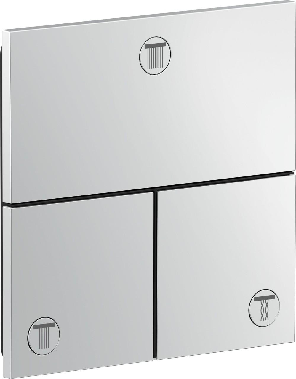 Hansgrohe Absperrventil Unterputz Axor ShowerSelect ID 36780000