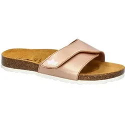LICO Pantolette Bioline Clea, Größe 37 in Pink Pink