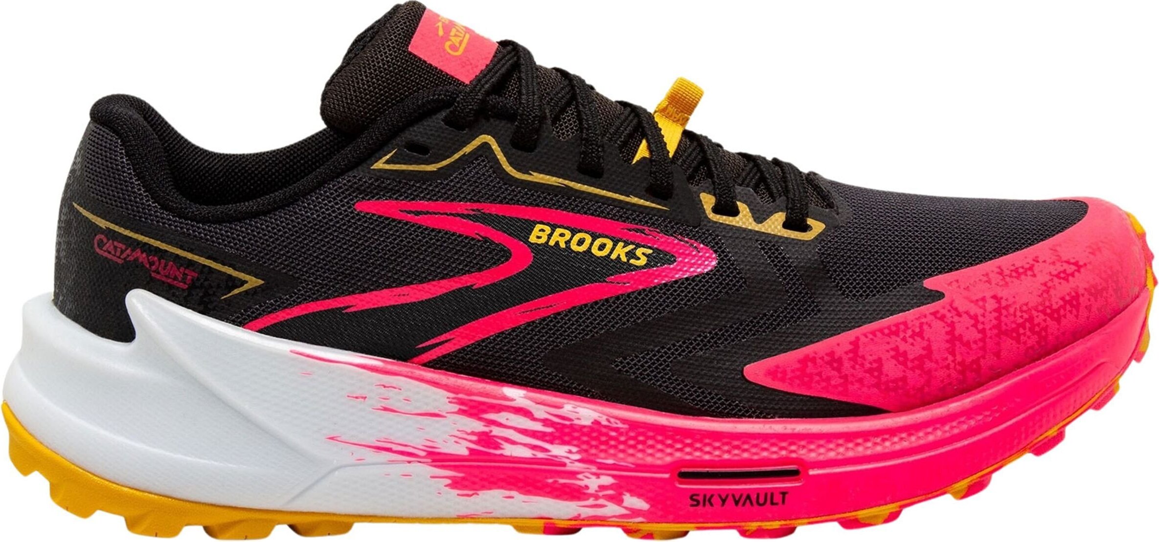 Brooks Catamount 3 Trailschuhe Damen