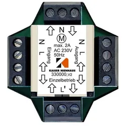 KAISER Nienhaus Merfachsteuerrelais UP 230V