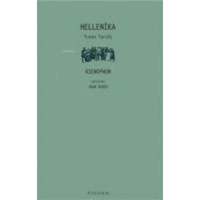 Hellenika;Yunan Tarihi, Taschenbuch von Ksenophon, Pinhan Yayincilik