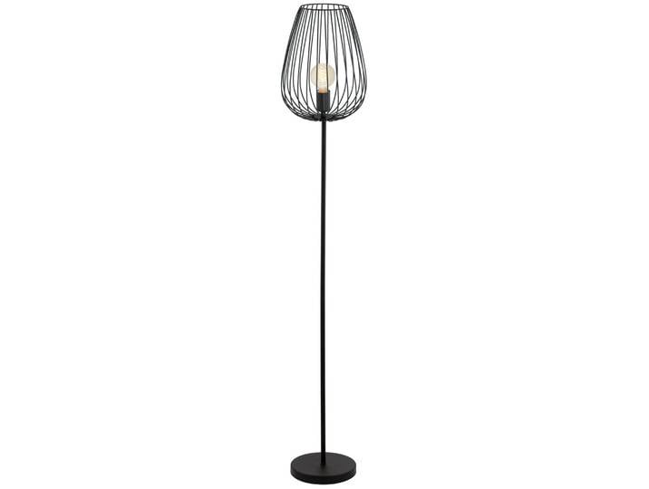 Eglo 49474 NEWTOWN E27 Lampadaire Ø275mm Noir