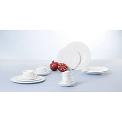Villeroy & Boch Royal Speiseteller weiß ø 28 cm 6er Set