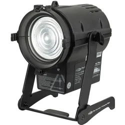 Showtec Performer Fresnel Mini DMX (30 W, LED), Scheinwerfer, Schwarz