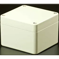 Rolec Gehäuse-Systeme ALU-Gehäuse AK 081