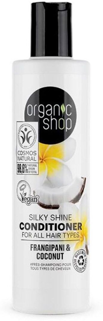 Organic Shop Franchipan Coconut Conditioner 280 ml