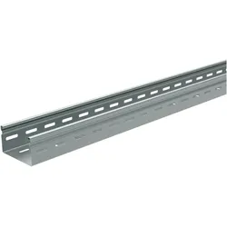 Legrand 480583 Kabelrinne gelocht 3030x150x60 symmetrisch ohne Verbinder RAL9010