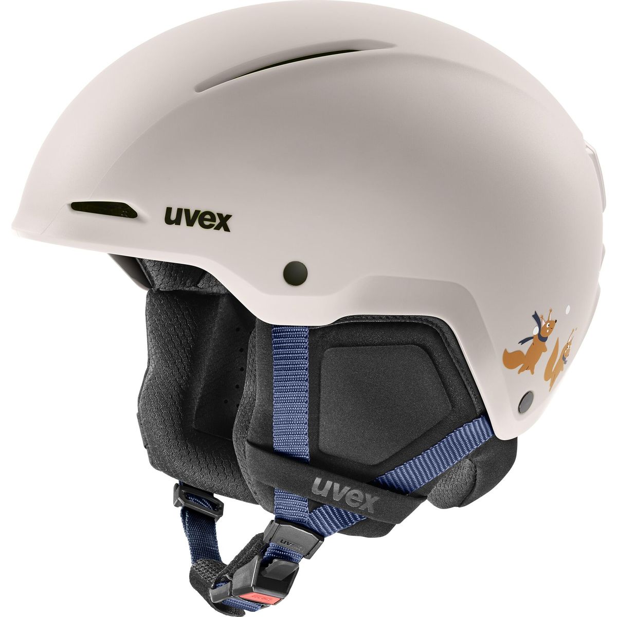 Uvex Minimo Style warm grey - squirrel 48-52 cm S5663531201