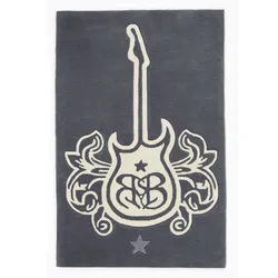 Teppich ROCK STAR BABY ( 130 x 190 cm) - 130 x 190 cm