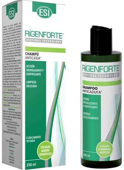 ESI Rigenforte Champú Anticaída 250ml