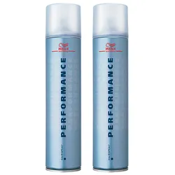 1L Wella Professionals Performance Haarspray Set (2 x 500ml)