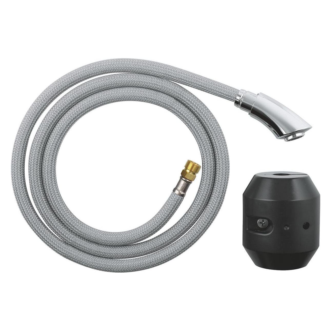Grohe Auslaufbrause K4 K4 chr chrom (46576000)