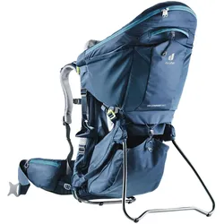 Deuter Rückentrage Kid Comfort Pro, blau