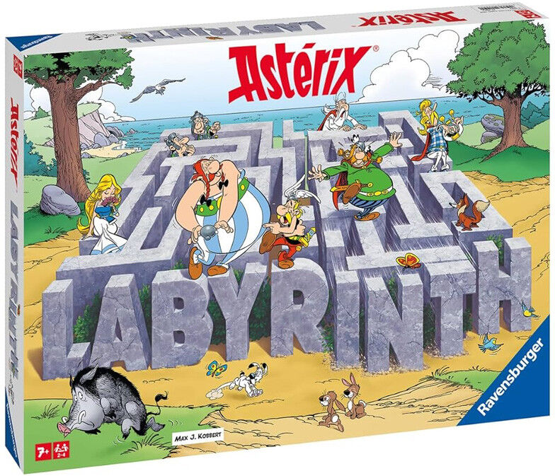 Ravensburger Asterix Labyrinth