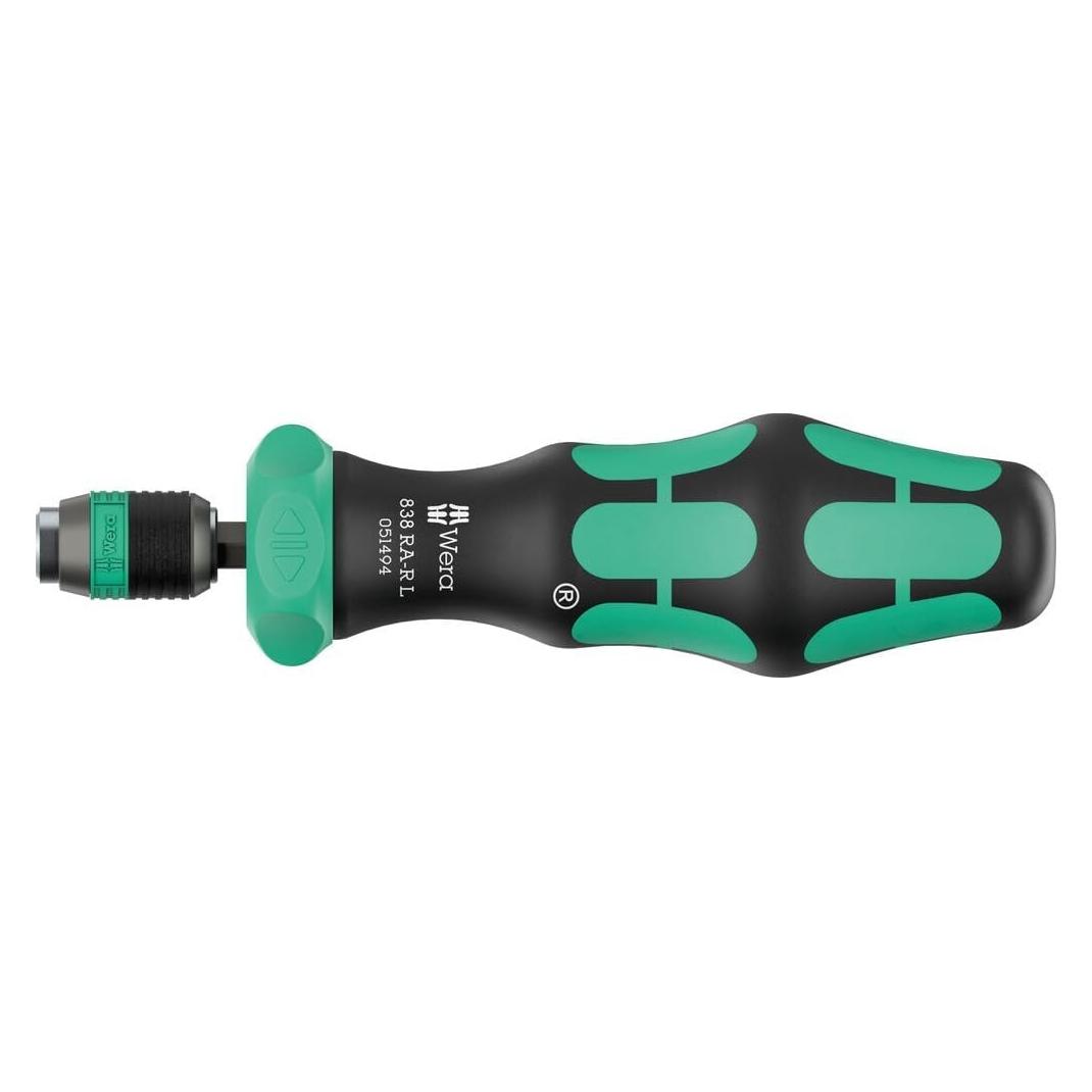 Wera Kraftform Kompakt 60 RA-R Imperial 1 (Innensechskant, Schlitz) (5051531001)