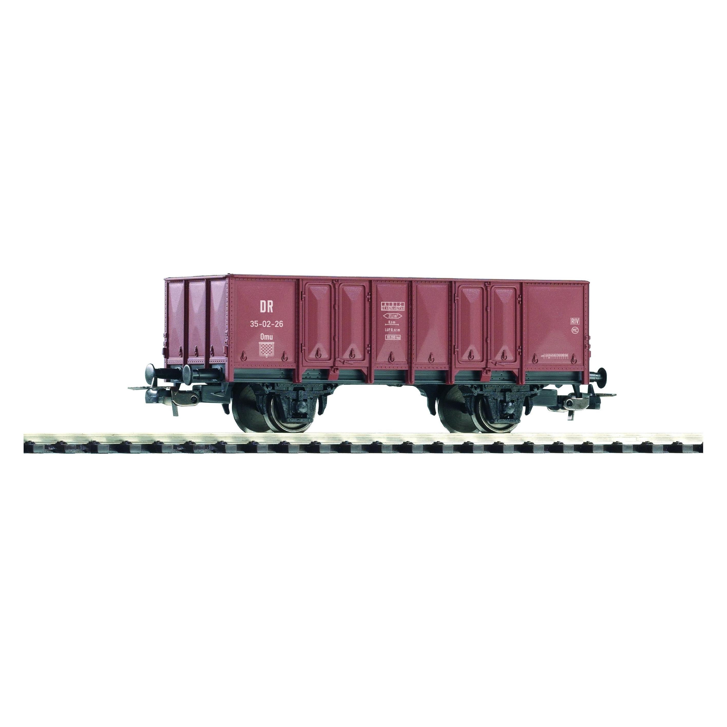 Piko H0 58742 H0 Offener Güterwagen (Spur H0) (58742)