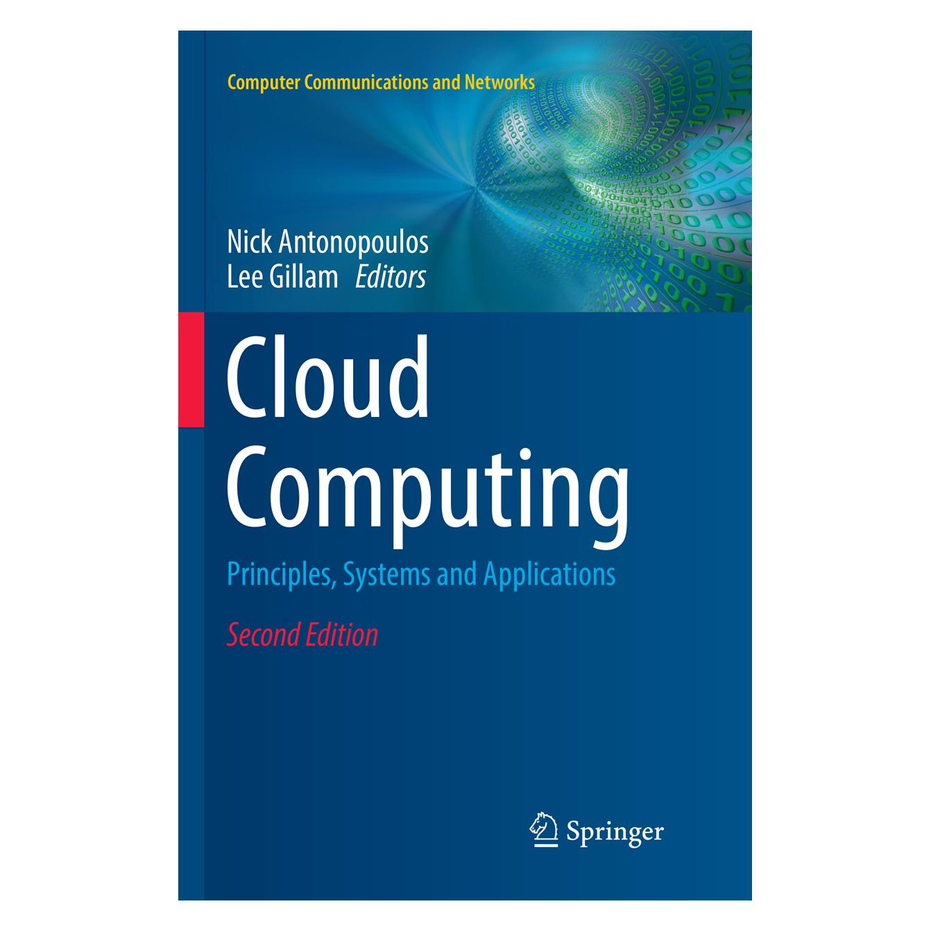 Springer Cloud Computing (Englisch, Softcover, Lee Gillam, Nick Antonopoulos) (56000175)