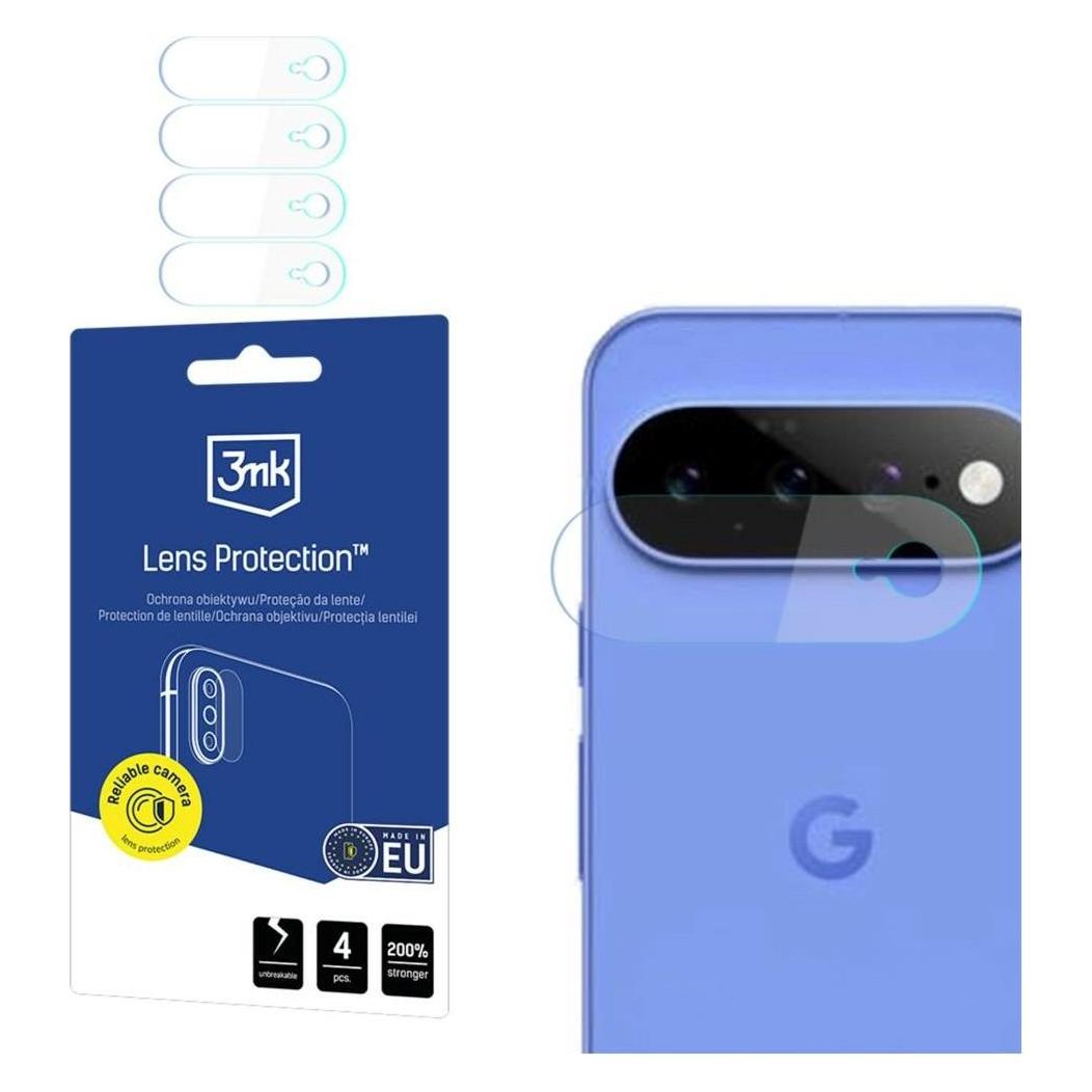 3MK Google Pixel 11 - Lens Protection (1 Stk., Google Pixel 11) (W-3LenProt-GP11-0)
