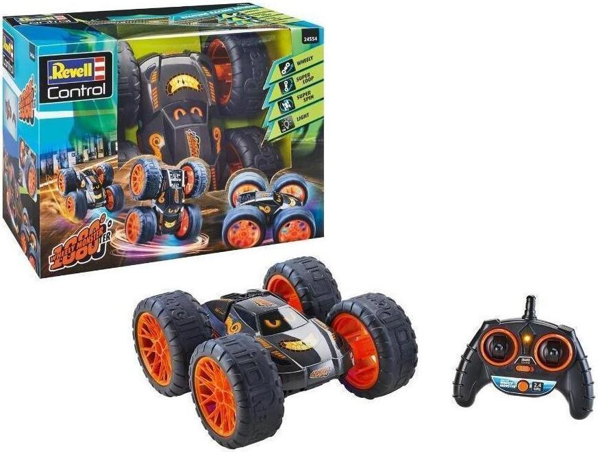 Revell RC Stuntauto Wheely Monster