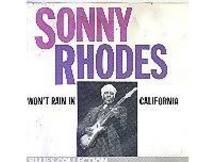 Won T Rain in California