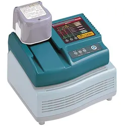 Makita, Werkzeugakku + Ladegerät, ADP 03