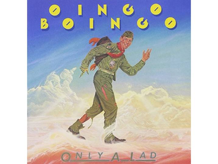 Only A Lad