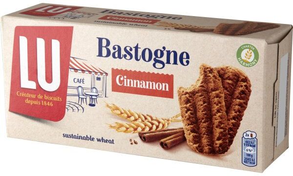Café Au Lu Bastogne Kiks, 200 G