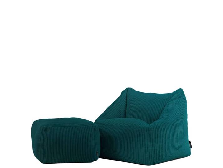 KINDERSITZSACK mit Hocker Natalia