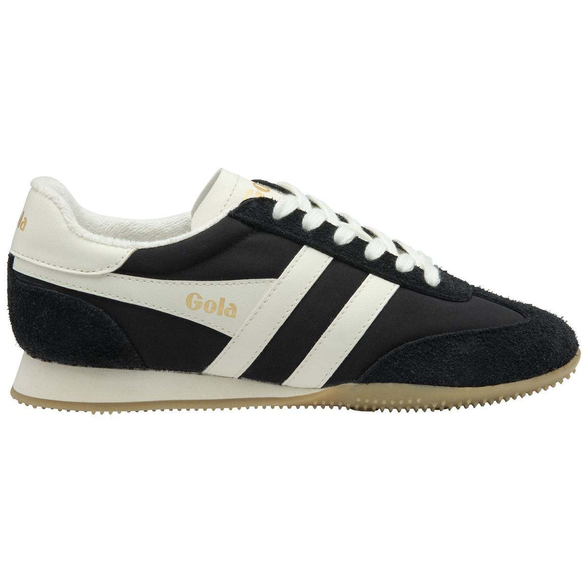 Gola Sprinter Sneaker Women black/off white (BW) 37 CLB855-BW-37-blackoffwhite