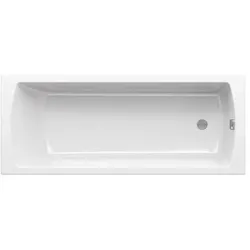 Ravak Rechteck-Badewanne Classic II 170 x 70 cm Acryl links und rechts CC51000000