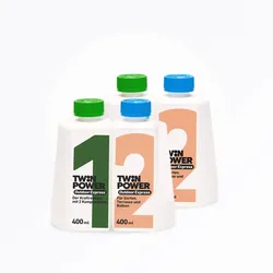 Twin Power Outdoor Express Reload-Set 4 x 0,4L