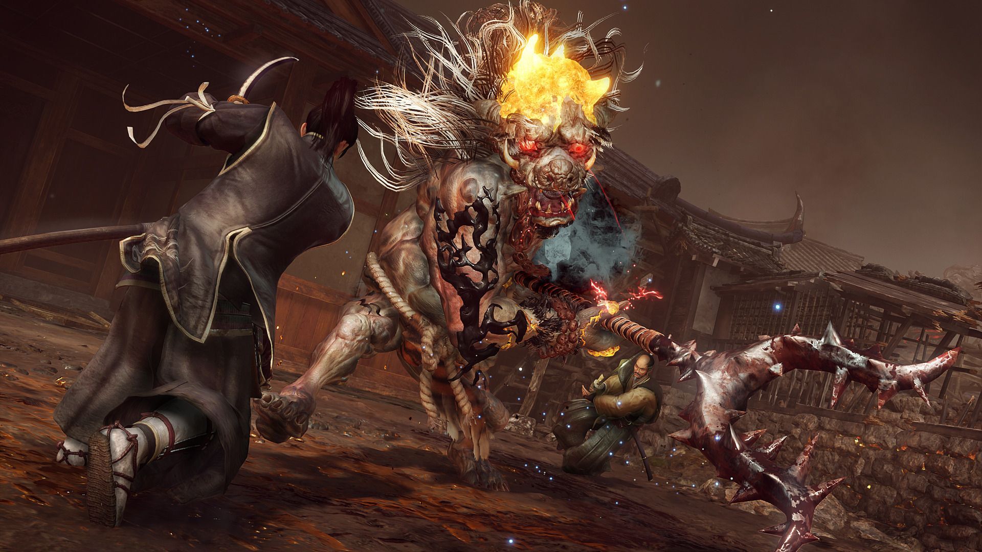 Nioh 3 PS5
