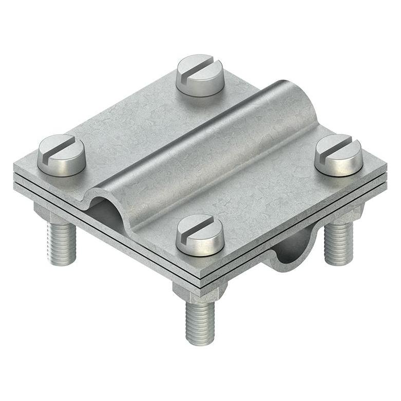 Kleinhuis HKL 27/8 Kreuz-Verbinder Runddraht 8-10mm (4011126032697)