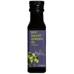Allgäuer Ölmühle Nachtkerzenöl bio