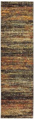 Style Haven Halden Textural Stripes Area Rug