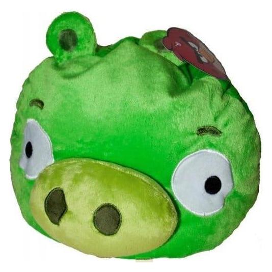 Halantex Angry Birds coussin Piggy 25 cm (25.40 x 25.10 cm) (38937188)