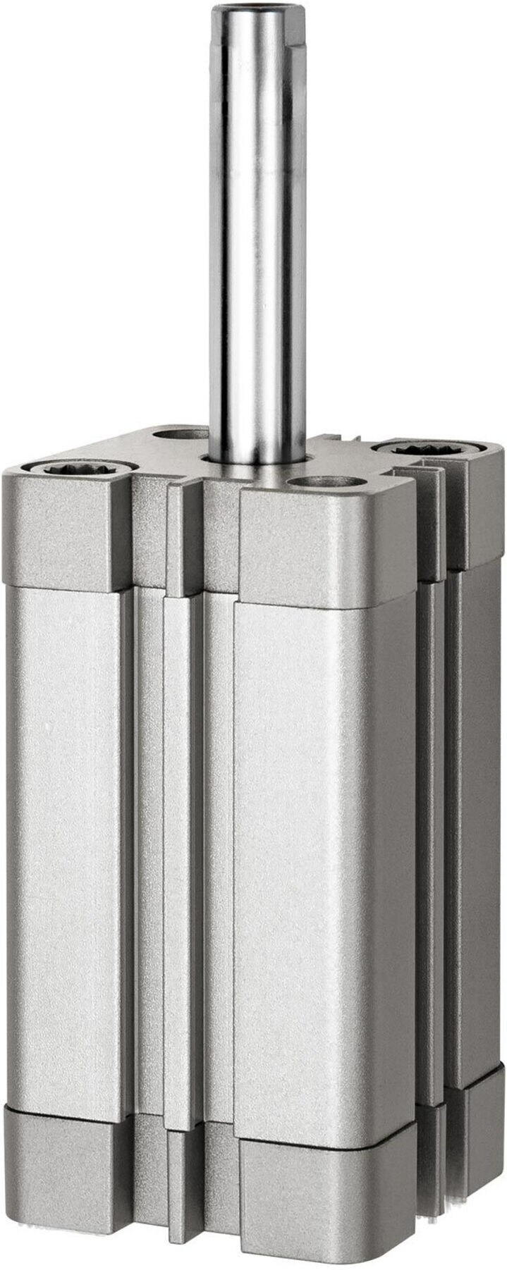 Riegler Kompaktzyl., einfachwirkend, IG, ausgefür, Ã˜16, Hub5, M5, ISO21287 (15.AMI.16005)