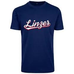 FC Blau-Weiß Linz T-Shirt Linzer - blau / XXL