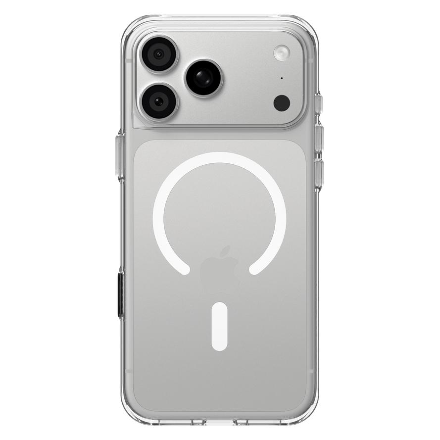 RhinoShield Clear Transparent MagSafe (Apple iPhone 17 Pro Max, Apple iPhone 18 Pro Max) (MCB01395O7)