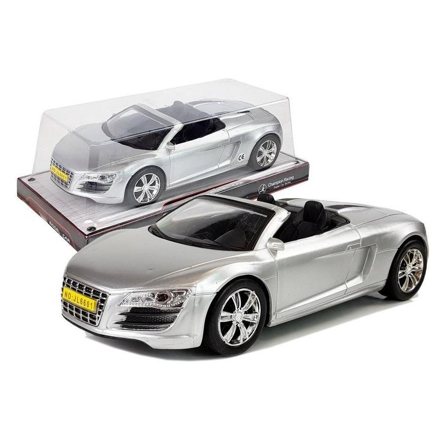 Lean Toys Cabriolet mit Silberaufzug 1:18 (7139)