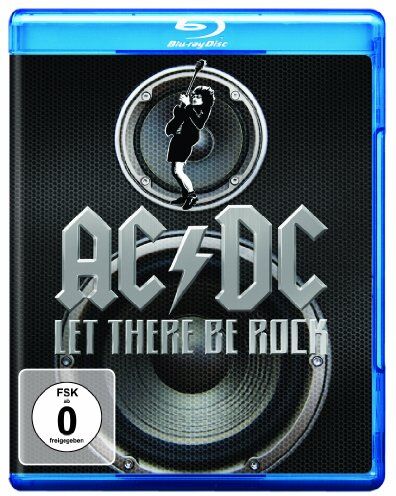 Eric Dionysius - AC/DC - Let There Be Rock [Blu-ray] - Preis vom 08.10.2026 07:26:42 h