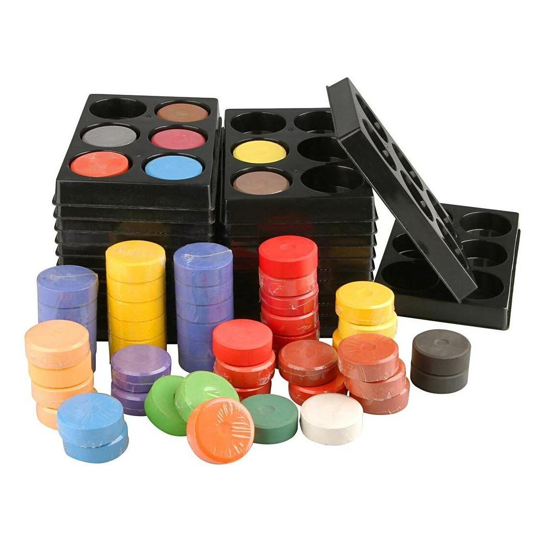 Colortime Watercolours (5707167105979)